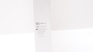 Steris 886610 Vis-U-All Low Temp 6inch x 10inch Self Seal Pouch - Box of 100 (x)